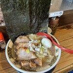 すごい煮干ラーメン凪 - 