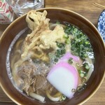 旦過うどん - 