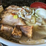 すごい煮干ラーメン凪 - 