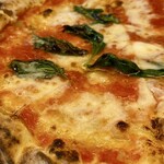 Pizza marumo - マルゲリータ♪