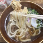 旦過うどん - 