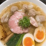 Ramen Hachino Ashiha - もういっちょヽ( ・∀・)ﾉ