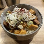 自家製麺 つきよみ - 