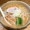 Ikina Isshou - 味噌ラーメン　麺 大盛