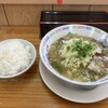 さんわラーメン