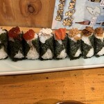 Onigiri Senka Nukumoriya - 