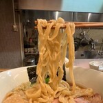 一番いちばん - 手打特生姜中華そば