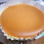 リトルチーズガーデン - 御用邸チーズケーキ￥1680