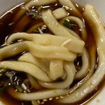Shinanoya - ころかけ　麺