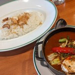 CURRY CLUB キュイエール - 