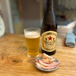 一番いちばん - 赤星とチャーシューサービス