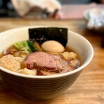 一番いちばん - 手打特生姜中華そば