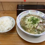 さんわラーメン - 