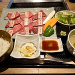 焼肉名匠 山牛 山形店