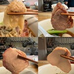 一番いちばん - 手打特生姜中華そば