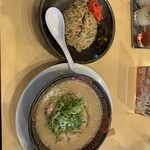 Hakata Nagahama Ramen Yumekaidou - 