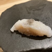 京橋 鮨 好日 - やりいか