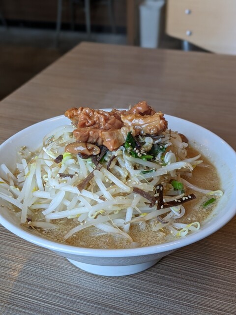 大漁バガボンド丸 矢巾 - 矢幅（ラーメン）の写真