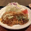 Ootoya - こだわりソースのデミチキンかつ