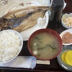 食事処 魚屋の台所 - 