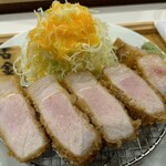 とんかつ 牡丹 - 