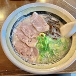 博多ラーメン しばらく - 