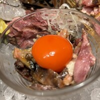 藁焼きと水炊き 葵 - 