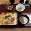 松し満 - カツ重定食