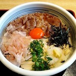 手造りうどん 楽々 - 