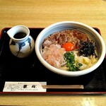 手造りうどん 楽々 - 