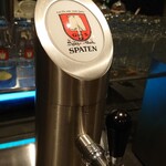 Munich Airport Lufthansa Business Lounge　G - SPATEN