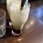 チンタ ジャワ カフェ - 