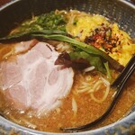 ラーメン札幌一粒庵 - 