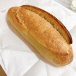 Pain au traditionnel - 