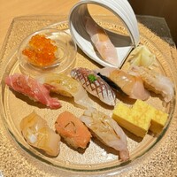 横浜 鮨 ふくじゅ - 