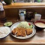 とんかつ 勝泉 - 