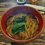 蕎麦人 秋 - 