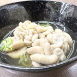 お食事処おさない - 今日のおすすめ（たら白子煮付け）　予想外のうす味が良かったです　勝手に濃いやつを予想してました　白子の味がきちんとして美味しかったです　