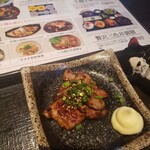 Masukakurabu - いも豚の生姜焼き