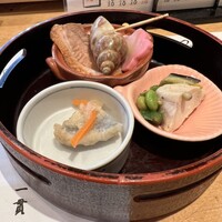 梅田 鮨割烹のの - 