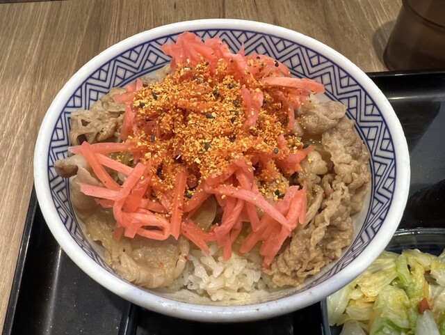 吉野家 248号線岡崎北店 - 大門/牛丼 | 食べログ