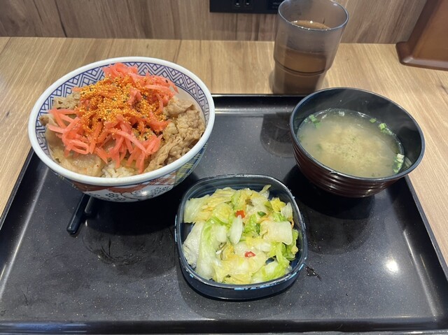 吉野家 248号線豊田店 - 上挙母/牛丼 | 食べログ