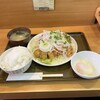 定食屋　イワイ