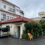 新山そば - 