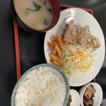 昼どき亭 - 