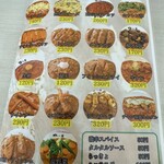 日乃家カレー - 