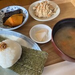 まちづくりカフェ&弁当 東郷食守族 - 料理写真: