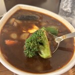 スープカレー屋 鴻 - 