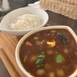 スープカレー屋 鴻 - 