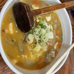 どんころらぁめん - 